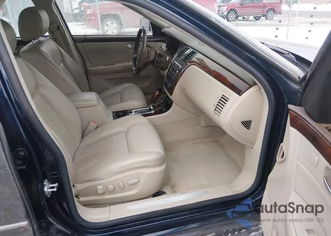 2006 Cadillac Dts Standard z USA, uszkodzony, nr VIN 1G6KD57Y46U232885